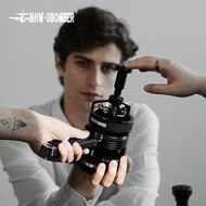 MHW-3BOMBER Bomber Control Series Cyclone Mixing Needle Coffee Cloth Powder Needle Rotating Evenly S