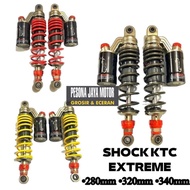 Shock Ktc Shockbreaker Ktc Extreme Shock Tabung 280 320 340