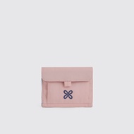 Exsport Fill In Bifold Wallet, Light Pink