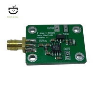 AD8307 RF Power Meter Logarithmic Detector Power Detection 1-600MHz RF Detector Power Meter
