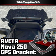 Aveta Nova 250 GPS Bracket Phone Holder Navigation Bracket Support Mount for AVETA NOVA 250
