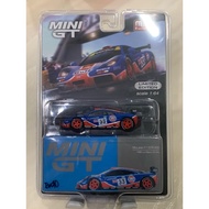 TSM Models Mini GT MiJo Exclusives McLaren F1 GTR #33 1996 Le Mans 24Hr (1:64)