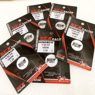 Valve Shim RS150 SCK RACING {1.90-3.60}