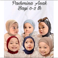 Pashmina INSTANT Baby 0-2 Years SIZE XS