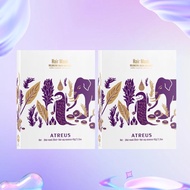 สปาหมักผม ATREUS ครีมหมักผม  ทรีทเม้นผม ไม่ต้องอบไอน้ำ ชุ่มชื้น ผมเรียบลื่น   หมวกบำรุงเส้นผม ATREUE