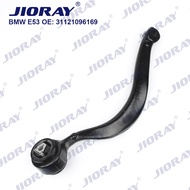 JIORAY Front Lower Left Suspension Control Arm Curve For BMW X5 Series E53 3.0d 3.0i 4.4i 4.6is 4.8i