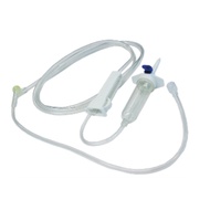 iv infusion set microset and macroset tubings