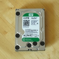WD 4TB 3.5" HDD 硬碟 SATA 6Gb/s