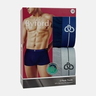 Byford 2pcs Bamboo Elastane Trunks (BMX308632)