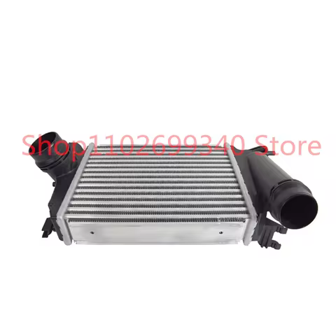 14461-4EJ0A 14461-4ED0A 144614EJ0A/14461 4ED0A Turbocharger Air Intercooler Assembly For Nissan Qash