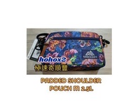 🈶現貨 GREGORY PADDED SHOULDER POUCH M 2.5L橙花斜袋