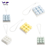 Simhoa Keyboard Fidget Toy Convenient Accessory Gift Sturdy Fidget Keyboard Clicker
