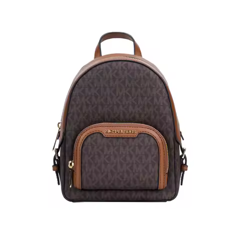 MICHAEL KORS Jaycee Extra-Small Signature Logo Backpack 35T2G8TB1B
