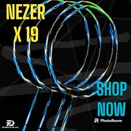 MAXBOLT NEZER X19 Racket 7U65g