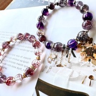 畢業天花板級煙花黑加侖超七 金草莓紅超七