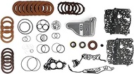 cycwer 1set Transmission Rebuild Kit 4T65E Fits for Impala Silhouette 2004-On L2 Century Rendezvous 