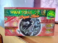 Wantong Pegal Linu Serbuk –Jamu seduh Obat Herbal Rheumatik Asam Urat Nyeri Sendi – Aman untuk Lambu