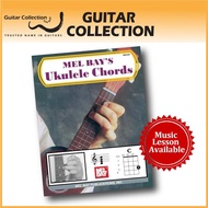 Ukulele Chord Digram Book