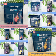 อิเล็กโทรไลต์ แบบผง เกลือแร่ ORS Dehydration Relief Fast Electrolyte Powder 8 or 32 Sticks - DripDro