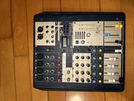 Soundcraft Nano M08BT Audio Mixer