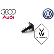 ( 100% ORIGINAL ) REAR FENDER LINER SCREW - VOLKSWAGEN PASSAT CC AUDI A3 8P 2.0 AUDI B5 A4, AUDI B6 