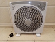 Diamond 12"吋鴻運扇 電風扇50W Electric Box Fan