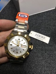 Seiko 日版自動機械snzh06j1