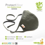Junior Velvet Non Medical Mask