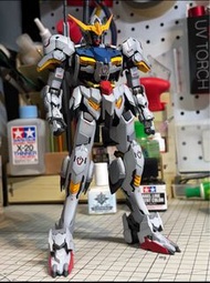 Mg1/100巴巴托斯陰影噴塗成品
