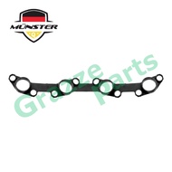 Münster Plug O Ring Seal Set 11214-75010 for Toyota Innova 2.0 1TR-FE Fortuner 2.7 2TR-FE