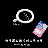 KM Trang Trí Cửa Sổ Vòng Treo Rèm Tròn Phụ Kiện Móc Treo Rèm Tắm Vòng Treo Rèm Cửa Sổ Tròn Phụ Kiện 