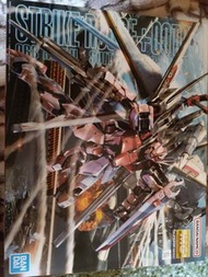 MG高達模型 Strike Rouge Gundam Ootori 強襲嫣紅高達鳳裝