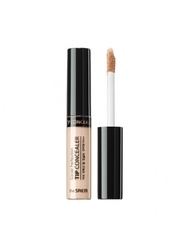 The SAEM Cover Perfection Tip Concealer 6.5g (Clear Beige/Light Beige/Rich Beige/Natural Beige/ Midd