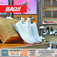 [ลิขสิทธิ์แท้] Baoji 767 Air Max Shine [W] NEA รองเท้าผ้าใบ บาโอจิ ผู้หญิง