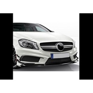 W176 `13 A45 Edition 1 Style Front Bumper