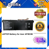 ACER LAPTOP Battery for Acer AP18C8K Aspire 5 A514-52-5749 Aspire 5 A514-52-596F Aspire 5 A514-52G-3