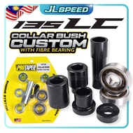 PROTAPER LC135 4S LC 135 4S Custom Collar Bush Pnp With Fiber Bearing C3 *Convert Swing Arm Y15 / Pa