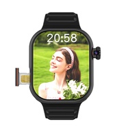 4G Android Smart Watch With SIM Card And WiFi B29 Cellular Version Smartwatch M3 With Rotating Camer