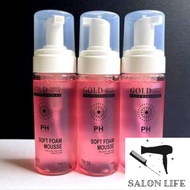 Gold Nine Soft Form Mousse 150ml