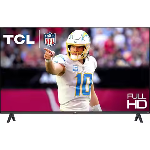 40-Inch Class S3 1080p LED Smart TV with ire TV (40S350, 2023 el), Alexa Built-in, AirPlay Compatibi