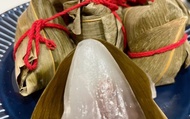 【端午吃甜粽 紅豆冰粽 /花生冰粽 (5入/包)】Q甜軟糯 不一樣的甜粽子