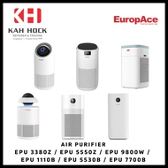KEEP THE HAZE AWAY! EUROPACE AIR PURIFIERS WITH HEPA FILTER - READY STOCK