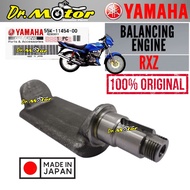 RXZ BOSH MILI CATALYZER Balancing Engine Balancer Weight Enjin Balancing Enjine Engin 55K-11454-00 100% Original Yamaha