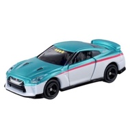TAKARATOMY TOMICA 023-10 NISSAN GT-R Shinkansen Transformation Gold Robot CW E5 Tokai Model