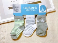 Carter’s 0-3m寶寶襪子（現貨）