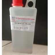 ♂ H2SO4 Pure 98% 1.5kg ◌