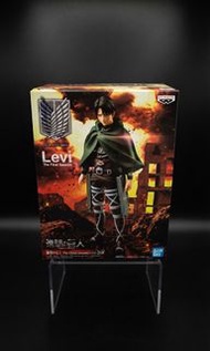 進擊的巨人 The Final Season 兵長 利威爾 Special | Banpresto Attack on Titan The Final Season Levi Special 日版 全