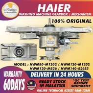 100%ORIGINAL HWM80-M1202 HWM120-M1202 HWM120-M826 HWM140-826S5 HAIER WASHING MACHINE MECHANISM GEARB