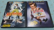 二手《王牌威龍+王牌威龍2非洲大瘋狂》市售紙盒版DVD(得利公司貨)