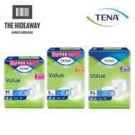TENA Value Tape  / Pants Value Adult Diapers